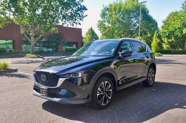 2023 Mazda CX-5 2.5 S Premium Plus