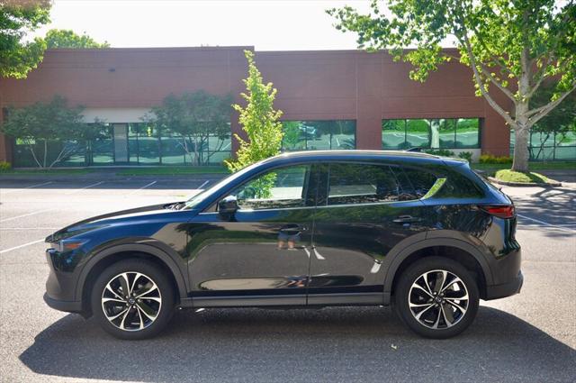 2023 Mazda CX-5 2.5 S Premium Plus