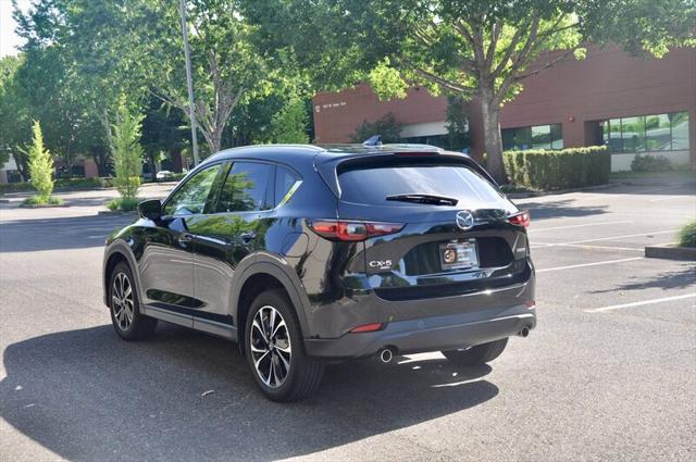2023 Mazda CX-5 2.5 S Premium Plus