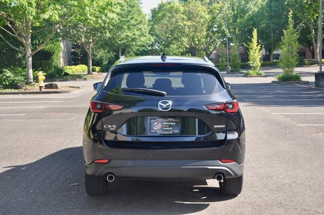 2023 Mazda CX-5 2.5 S Premium Plus