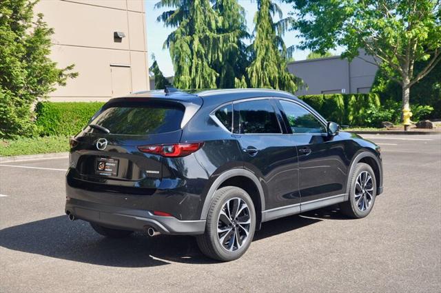 2023 Mazda CX-5 2.5 S Premium Plus