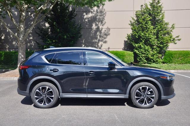 2023 Mazda CX-5 2.5 S Premium Plus