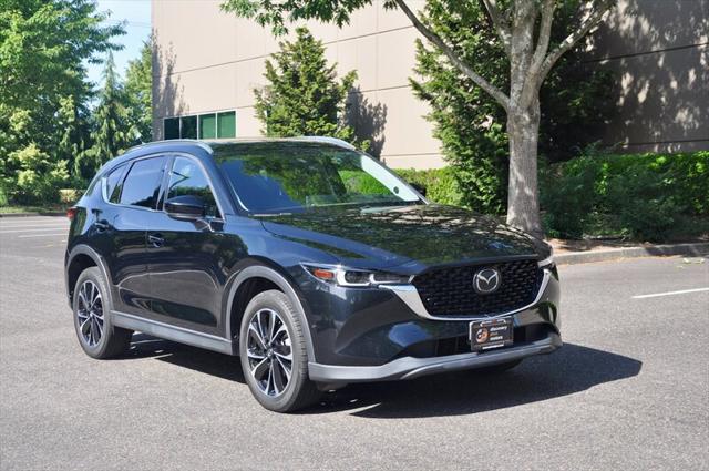 2023 Mazda CX-5 2.5 S Premium Plus