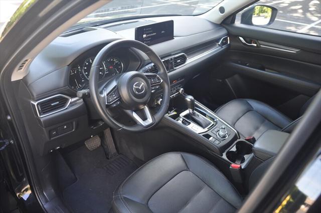 2023 Mazda CX-5 2.5 S Premium Plus