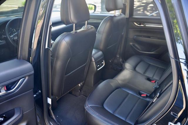2023 Mazda CX-5 2.5 S Premium Plus