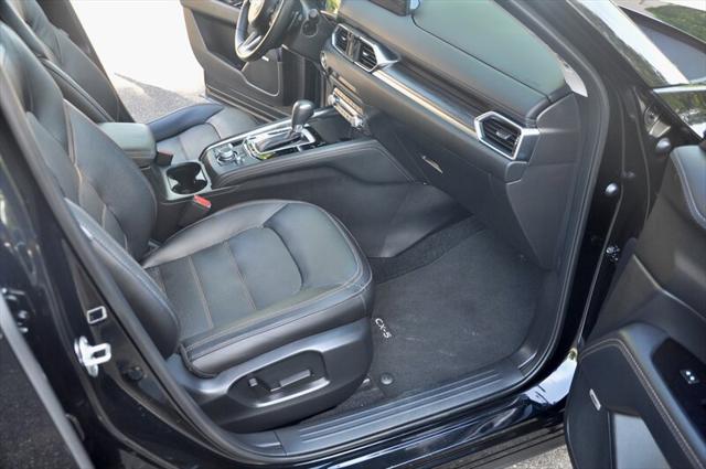 2023 Mazda CX-5 2.5 S Premium Plus