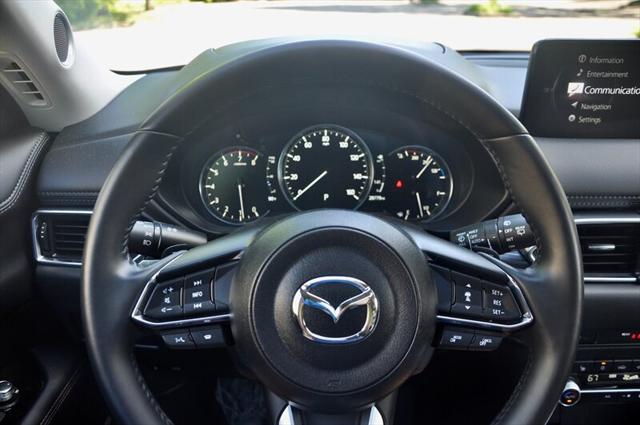 2023 Mazda CX-5 2.5 S Premium Plus