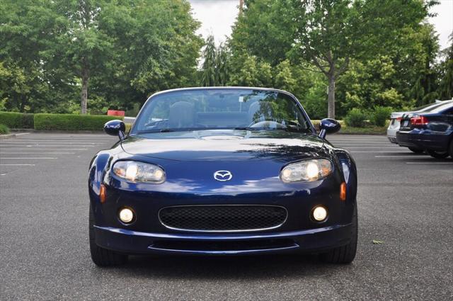 2008 Mazda MX-5 Touring
