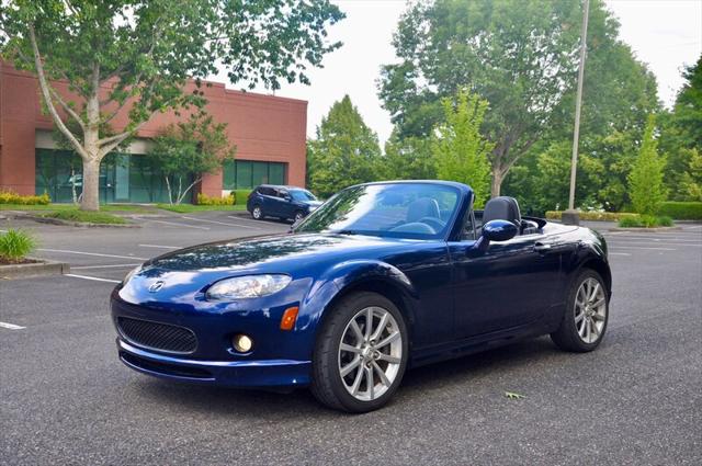 2008 Mazda MX-5 Touring