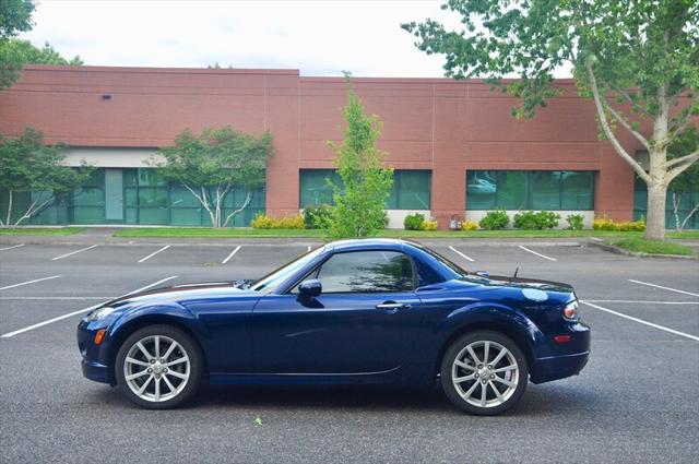 2008 Mazda MX-5 Touring