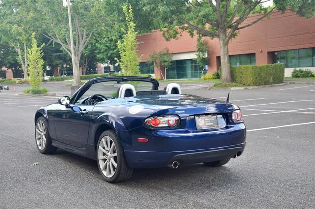 2008 Mazda MX-5 Touring