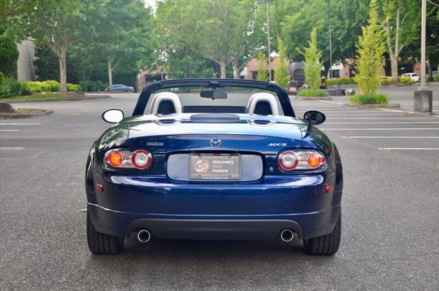 2008 Mazda MX-5 Touring