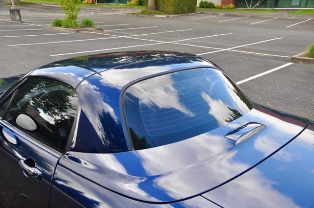 2008 Mazda MX-5 Touring