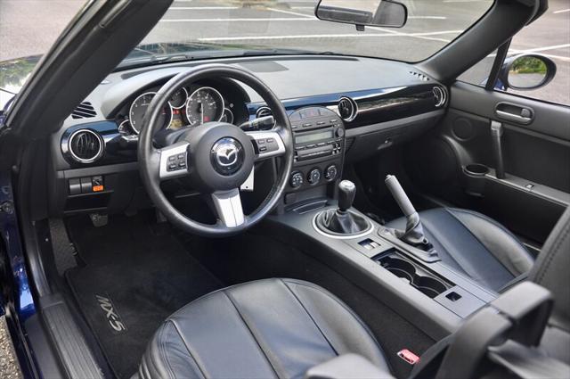 2008 Mazda MX-5 Touring