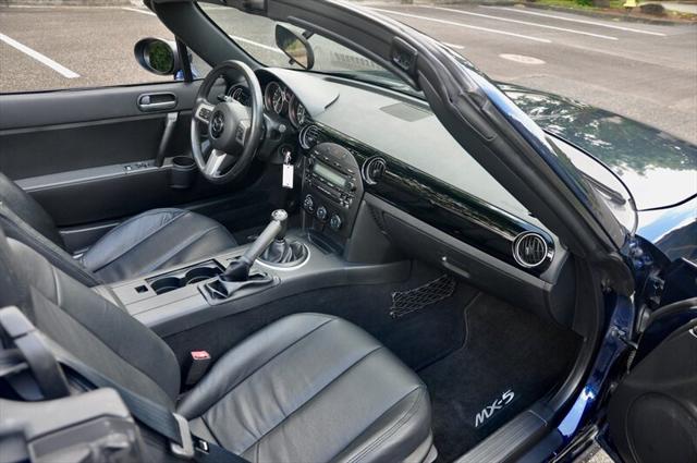 2008 Mazda MX-5 Touring