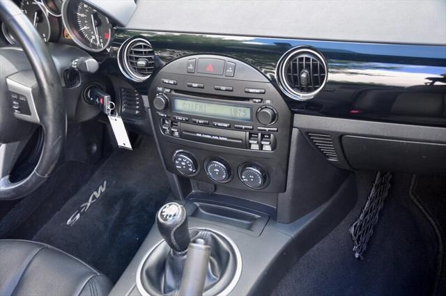 2008 Mazda MX-5 Touring