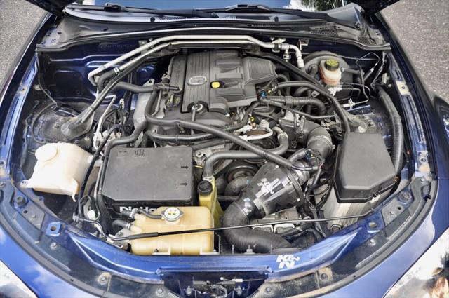 2008 Mazda MX-5 Touring