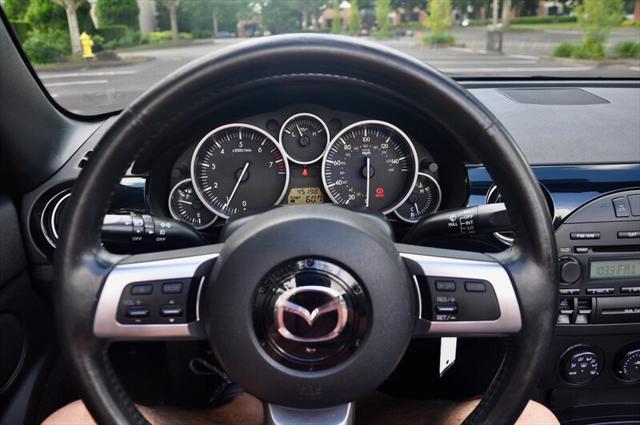 2008 Mazda MX-5 Touring