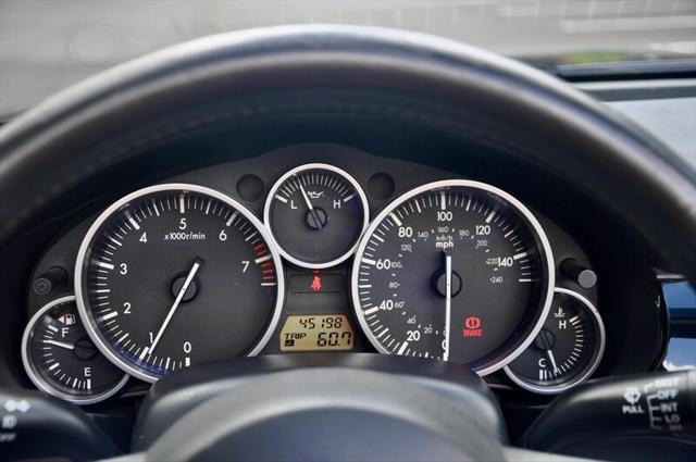 2008 Mazda MX-5 Touring
