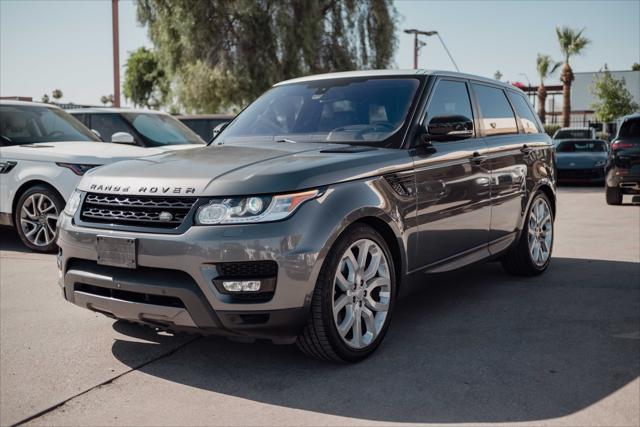 2016 Land Rover Range Rover Sport 5.0L V8 Supercharged Dynamic for sale in Tempe , AZ