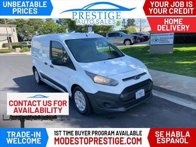 2014 Ford Transit Connect XL for sale in Modesto, CA
