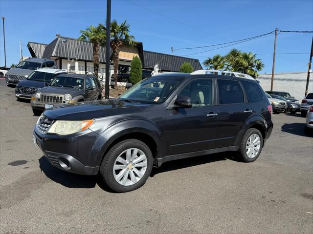 2013 Subaru Forester 2.5X Touring for sale in Milwaukie, OR