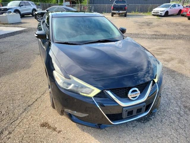2017 Nissan Maxima 3.5 SL