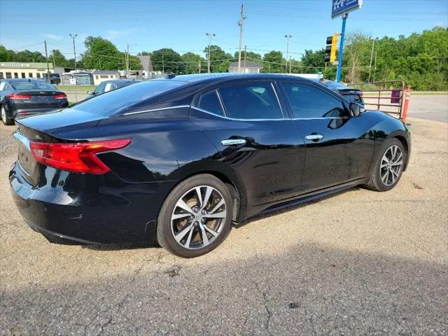 2017 Nissan Maxima 3.5 SL