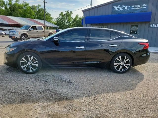 2017 Nissan Maxima 3.5 SL