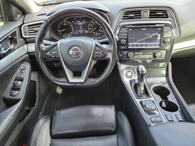 2017 Nissan Maxima 3.5 SL