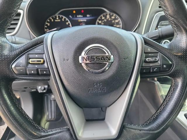 2017 Nissan Maxima 3.5 SL