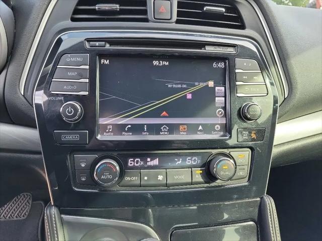 2017 Nissan Maxima 3.5 SL