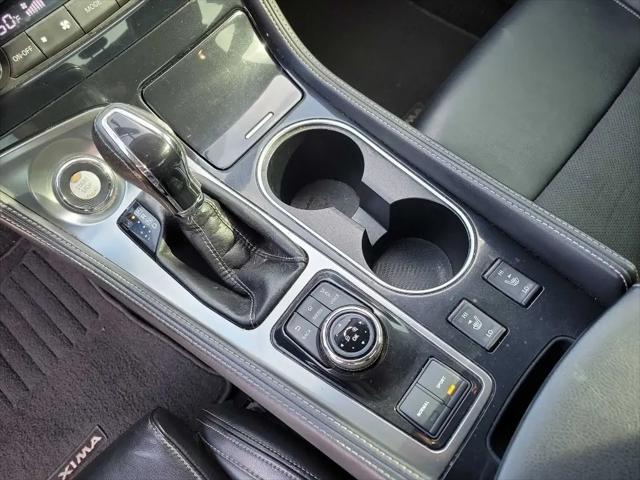 2017 Nissan Maxima 3.5 SL