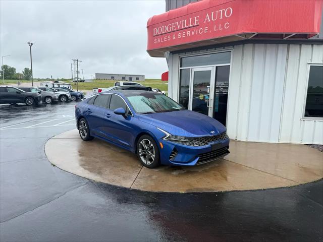 2021 Kia K5 EX
