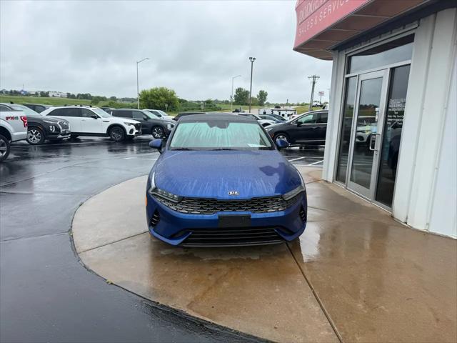 2021 Kia K5 EX