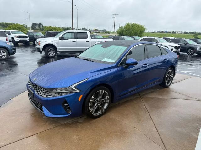 2021 Kia K5 EX