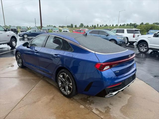 2021 Kia K5 EX