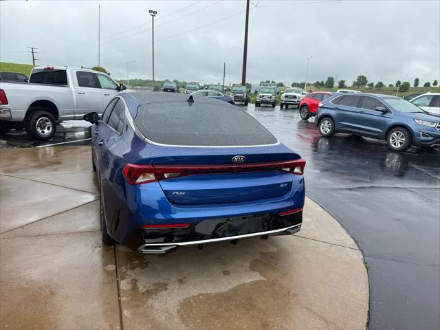 2021 Kia K5 EX