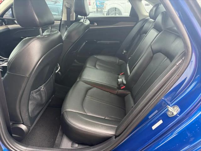 2021 Kia K5 EX