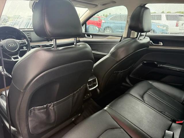 2021 Kia K5 EX