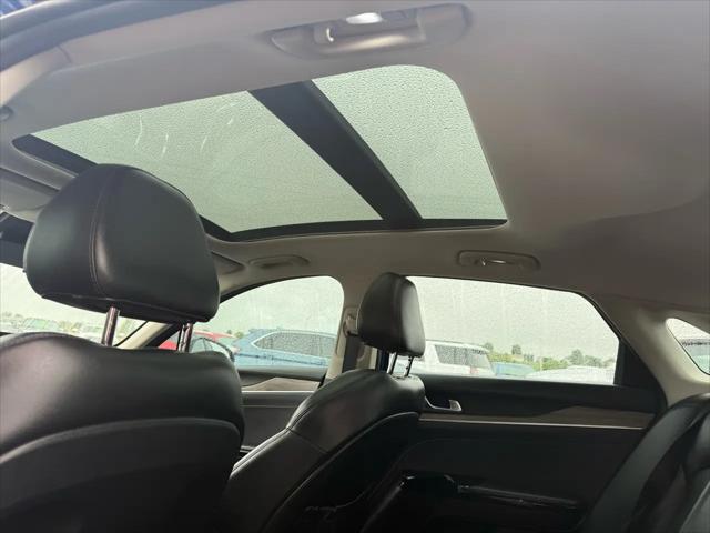 2021 Kia K5 EX