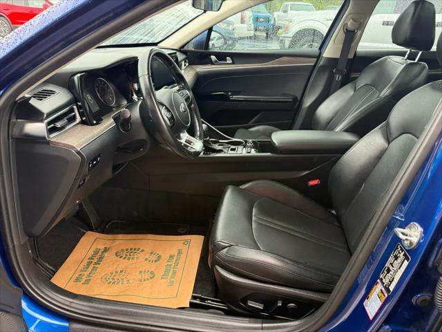 2021 Kia K5 EX