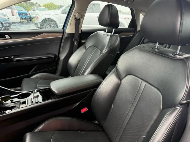 2021 Kia K5 EX