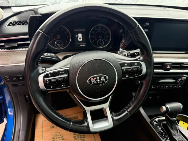 2021 Kia K5 EX
