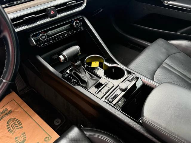 2021 Kia K5 EX
