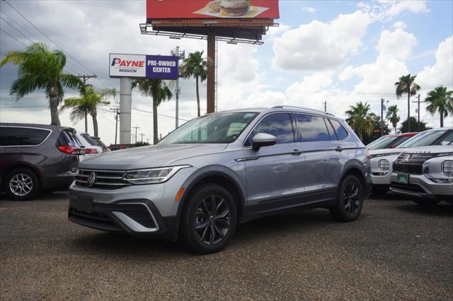 2023 Volkswagen Tiguan 2.0T SE for sale in MISSION , TX