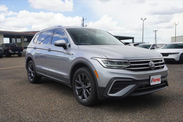 2023 Volkswagen Tiguan 2.0T SE