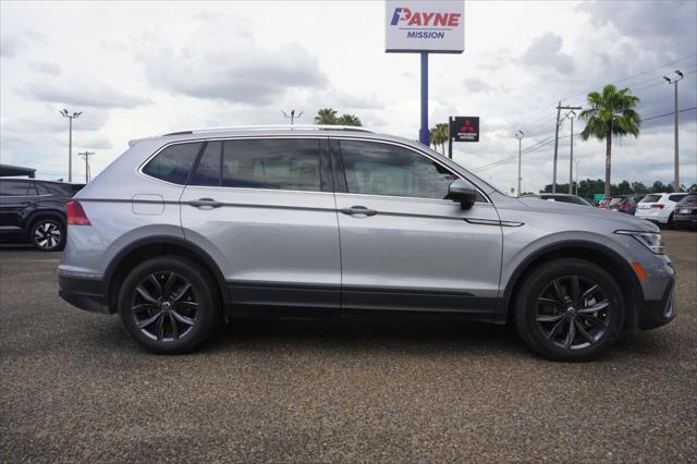 2023 Volkswagen Tiguan 2.0T SE