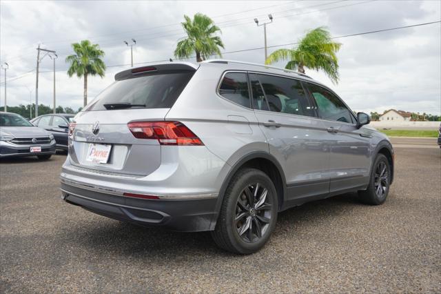 2023 Volkswagen Tiguan 2.0T SE