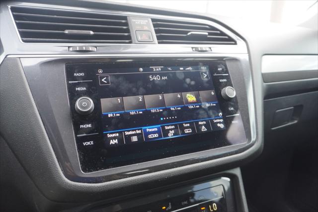 2023 Volkswagen Tiguan 2.0T SE